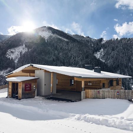 Alpenparks Chalet & Apartment Steve Lodge フィーホーフェン エクステリア 写真