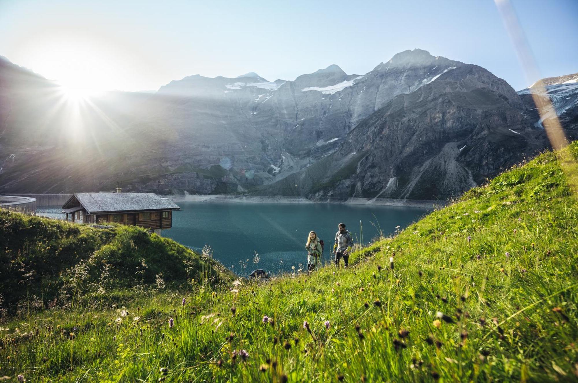 Alpenparks Chalet & Apartment Steve Lodge フィーホーフェン エクステリア 写真